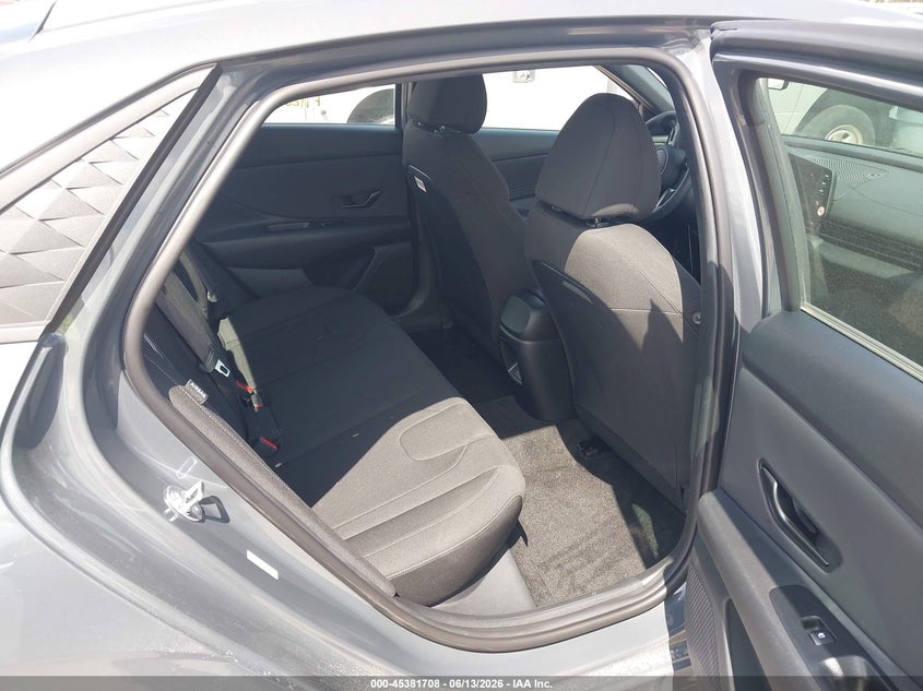 2026 HYUNDAI ELANTRA 2.0L I-4 DOHC, VVT, (VIN: KMHLM4DG7TU217411