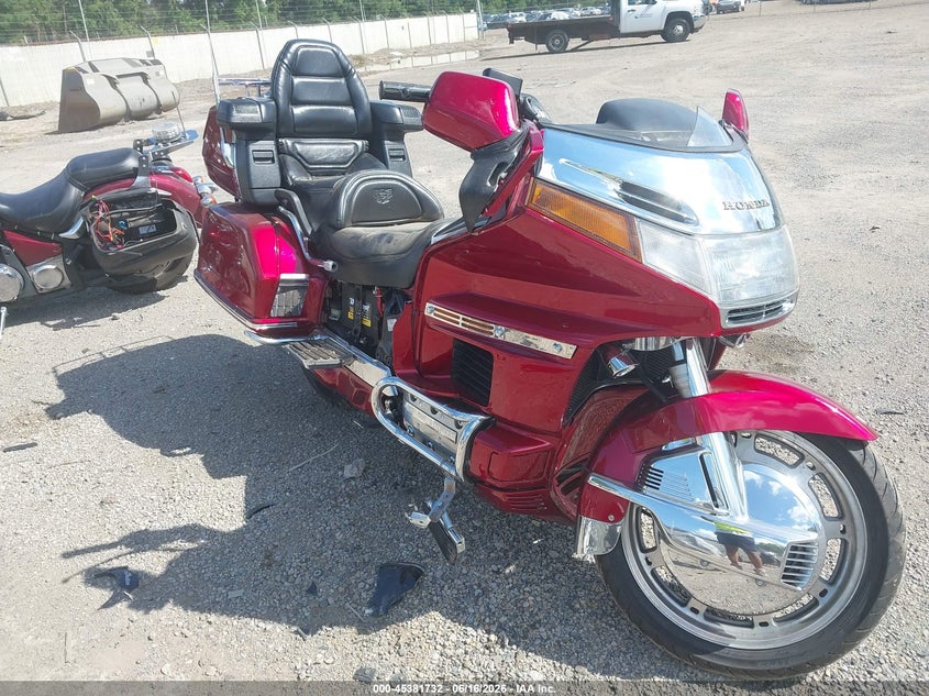 HONDA GL1500 1997