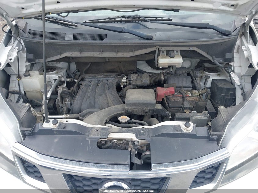 2019 Nissan Nv200 Sv VIN: 3N6CM0KN9KK700957 Lot: 45381738