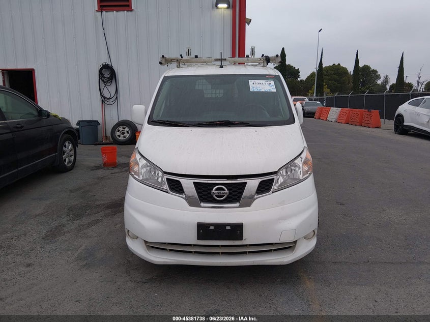 2019 Nissan Nv200 Sv VIN: 3N6CM0KN9KK700957 Lot: 45381738