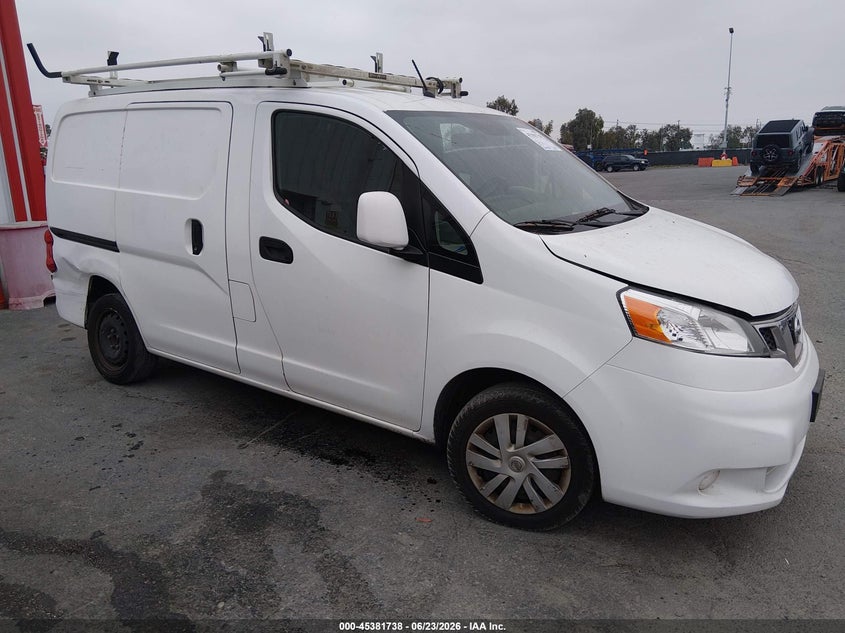 2019 Nissan Nv200 Sv VIN: 3N6CM0KN9KK700957 Lot: 45381738