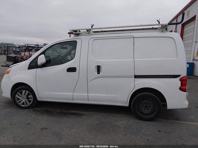 2019 Nissan Nv200 Sv VIN: 3N6CM0KN9KK700957 Lot: 45381738