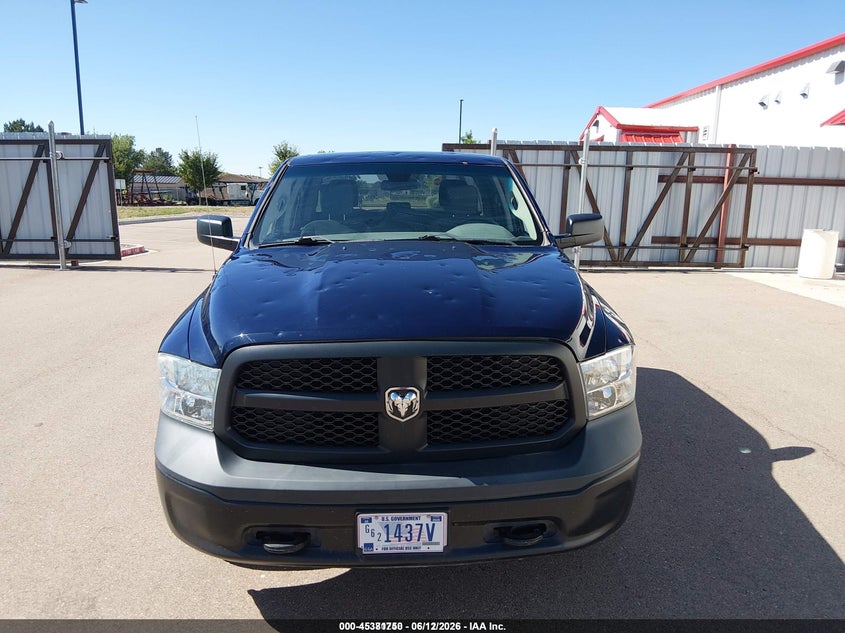 AtlanticExpress - Ram 1500
