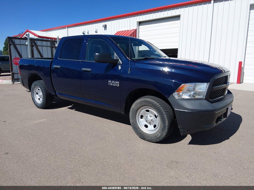 2018 Ram 1500