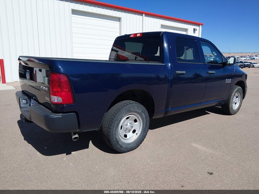 2018 RAM 1500 auction photo 4