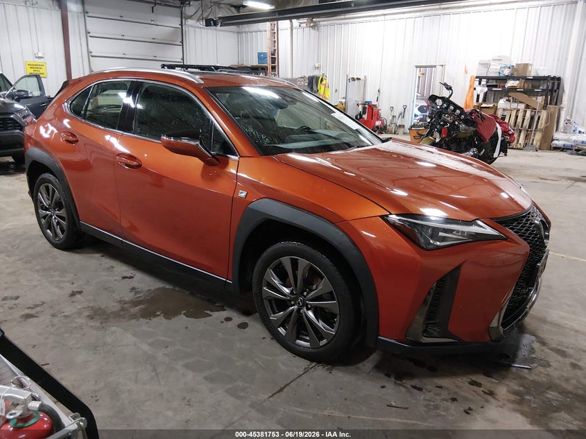LEXUS UX 200 - zdjęcie 1