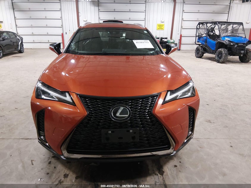 LEXUS UX 200 - zdjęcie 12