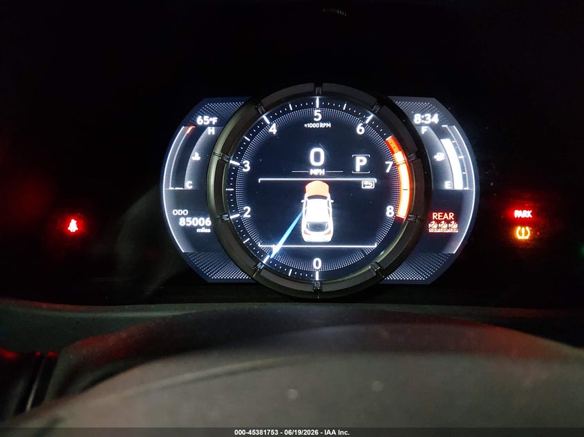 LEXUS UX 200 - zdjęcie 15