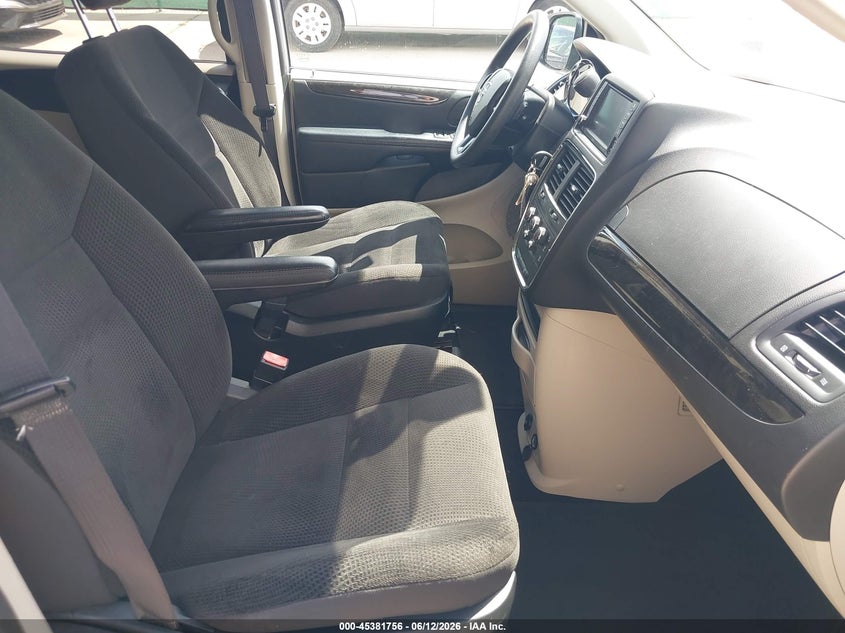 2018 DODGE GRAND CARAVAN auction photo 5