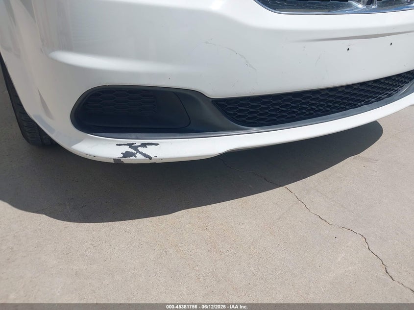2018 DODGE GRAND CARAVAN auction photo 6
