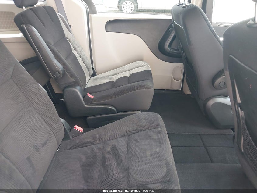 2018 DODGE GRAND CARAVAN auction photo 8
