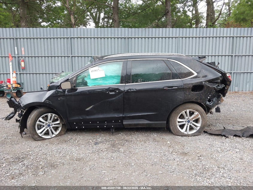 FORD EDGE 2020 VIN 2FMPK4J94LBA99370