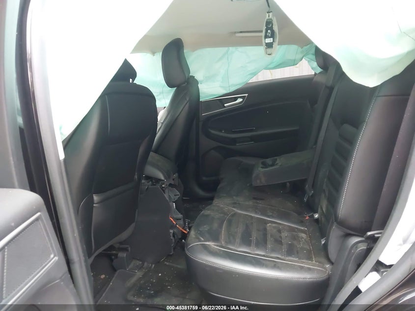 FORD EDGE 2020 VIN 2FMPK4J94LBA99370