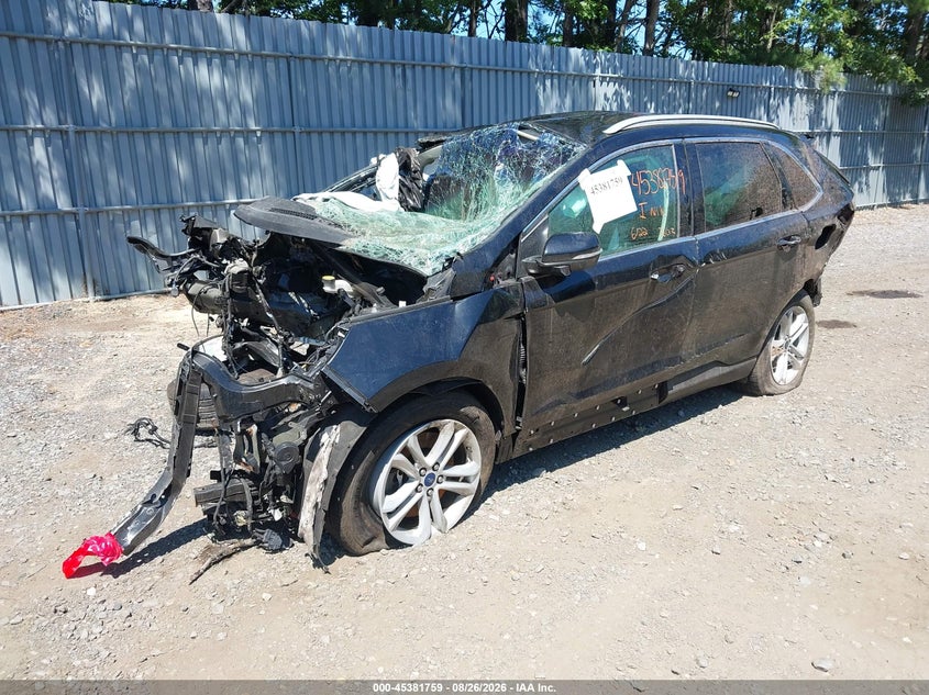 FORD EDGE 2020 VIN 2FMPK4J94LBA99370