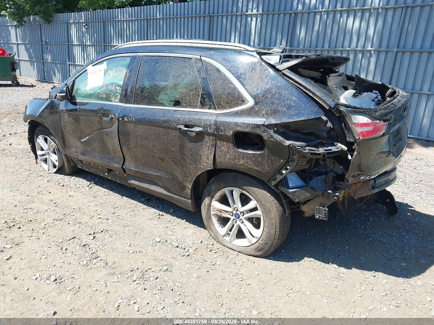 FORD EDGE 2020 VIN 2FMPK4J94LBA99370