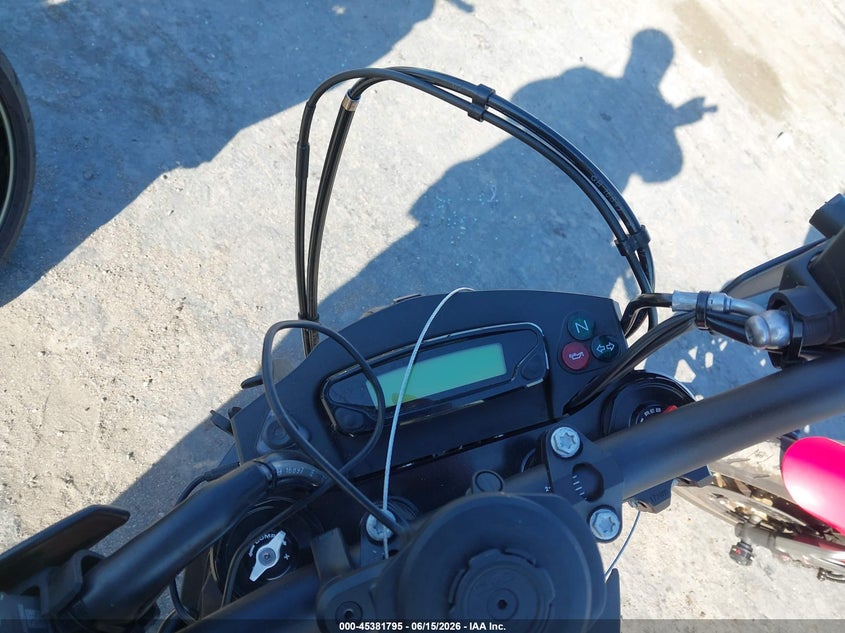 2024 KTM 690 auction photo 7