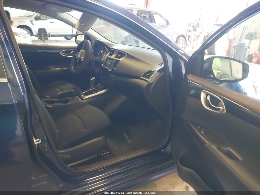 VIN 3N1AB7AP9KY373004 2019 NISSAN SENTRA SR
