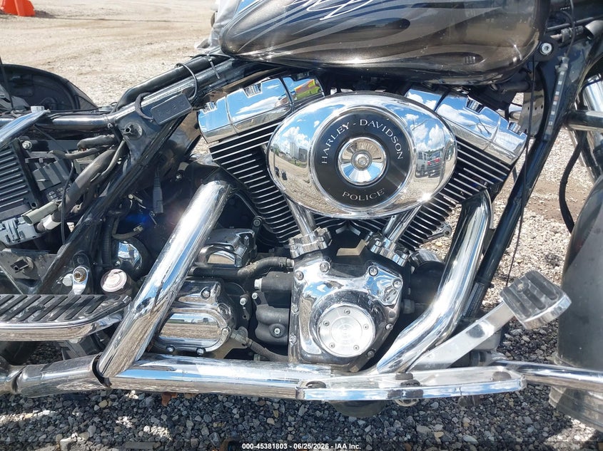 2002 Harley-Davidson Flhpi VIN: 1HD1FHW102Y654095 Lot: 45381803