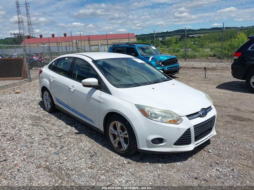 2014 Ford Focus Se