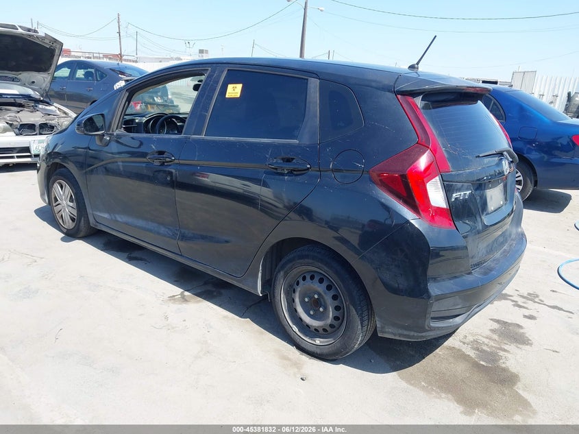AtlanticExpress - Honda Fit