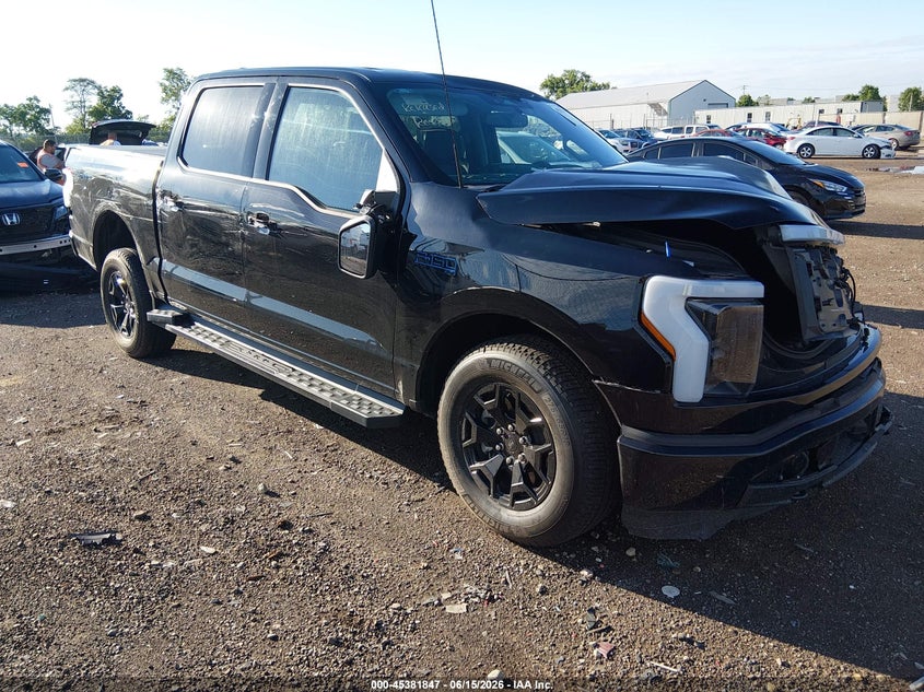 2025 Ford F150