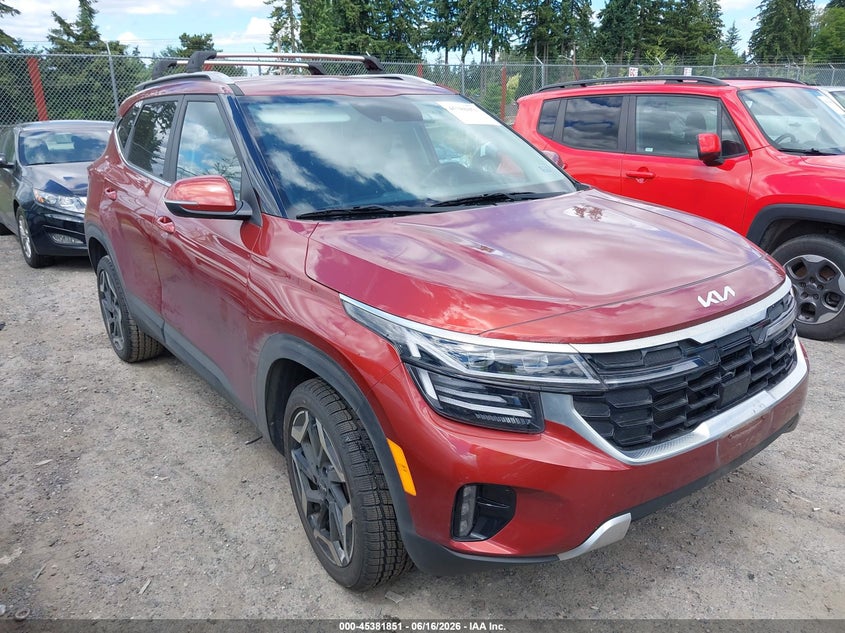 2024 Kia Seltos