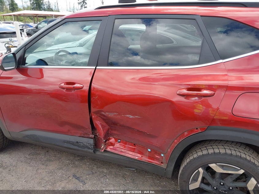 2024 KIA SELTOS auction photo 6
