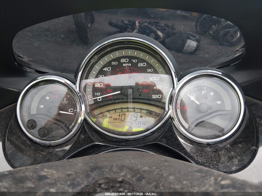 2011 YAMAHA XP500 BIKE 2