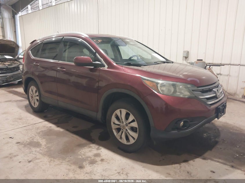 2013 Honda CR-V