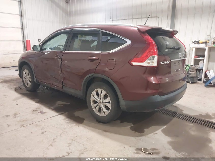 2013 HONDA CR-V auction photo 3
