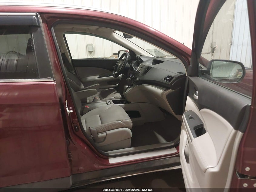 2013 HONDA CR-V auction photo 5