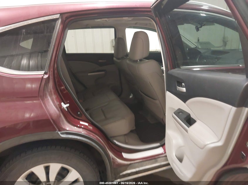 2013 HONDA CR-V auction photo 8