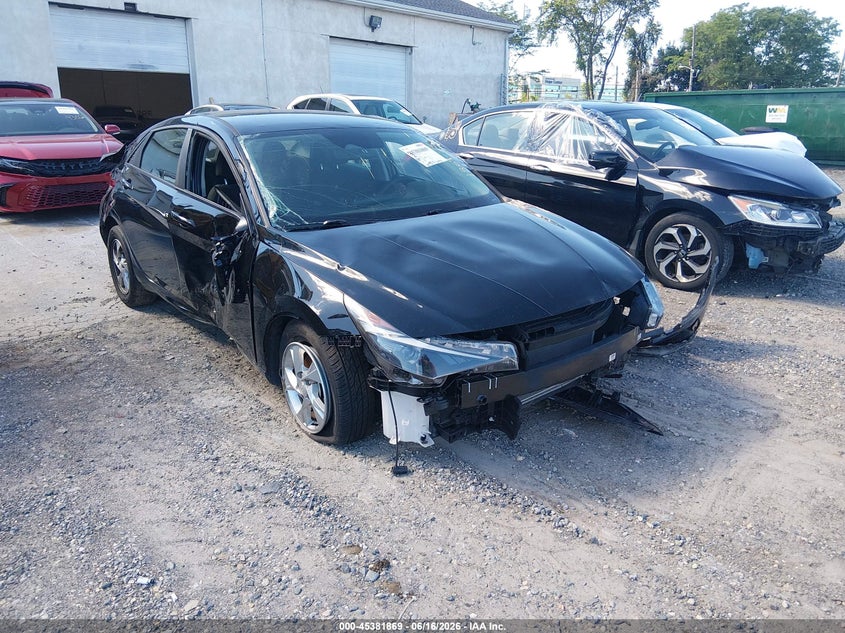 2021 Hyundai Elantra
