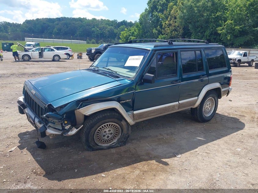 1J4FT78S1SL602434 1995 Jeep Cherokee Country photo 1
