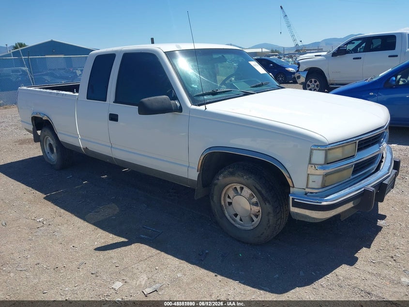 1992 GMC C1500