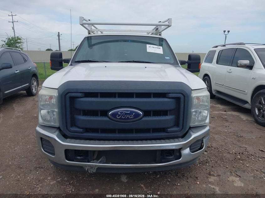 2014 FORD F250 TRUCK 6.2L V-8 VVT, 385HP