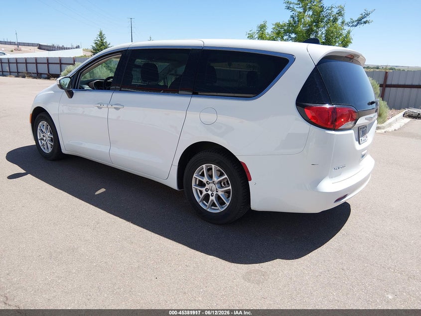 AtlanticExpress - Chrysler Voyager