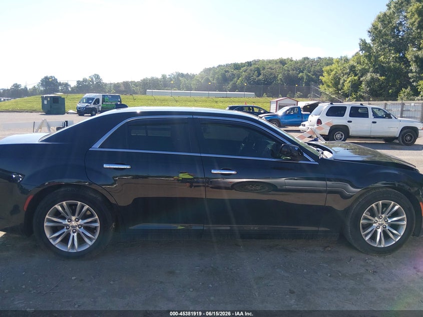 2015 Chrysler 300C VIN: 2C3CCAEG5FH792218 Lot: 45381919