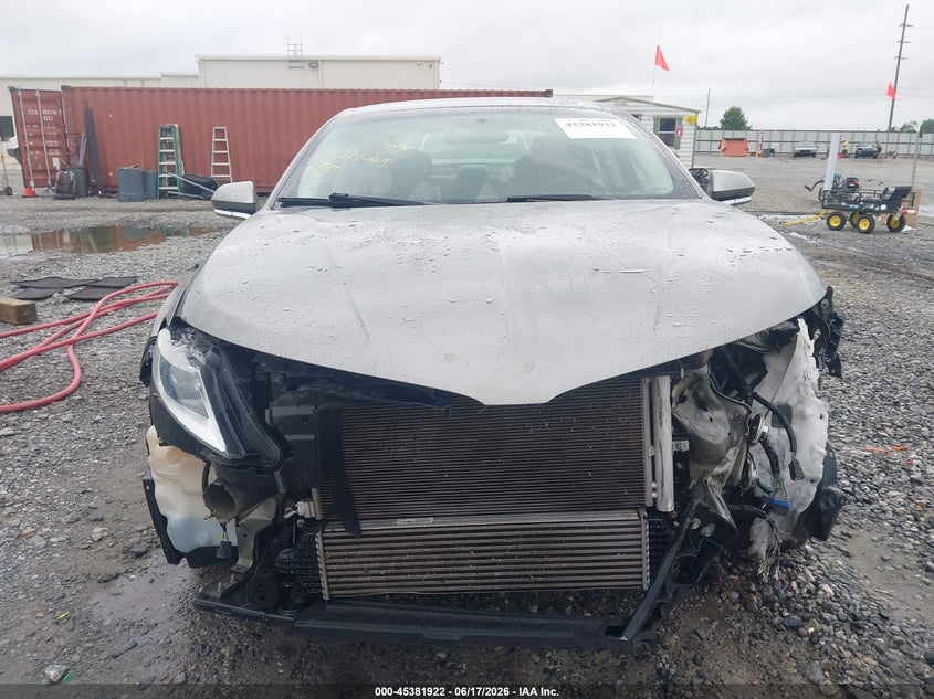 2015 Lincoln Mkz VIN: 3LN6L2J9XFR619994 Lot: 45381922