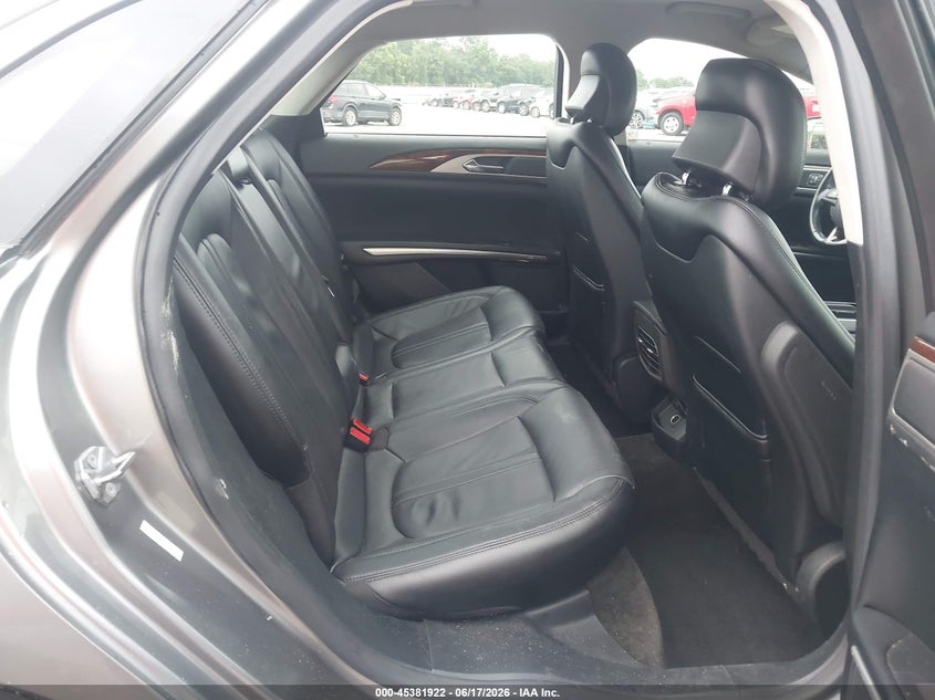 2015 Lincoln Mkz VIN: 3LN6L2J9XFR619994 Lot: 45381922