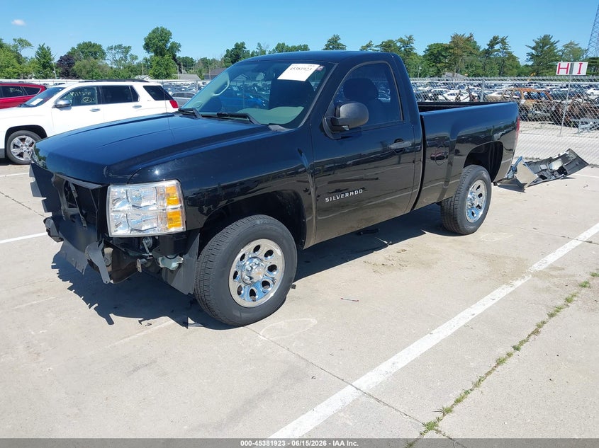 AtlanticExpress - Chevrolet Silverado 1500