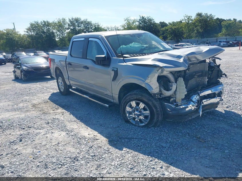 2022 Ford F-150
