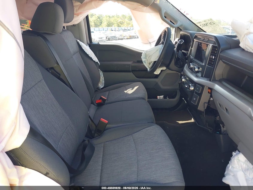 2022 FORD F-150 auction photo 5