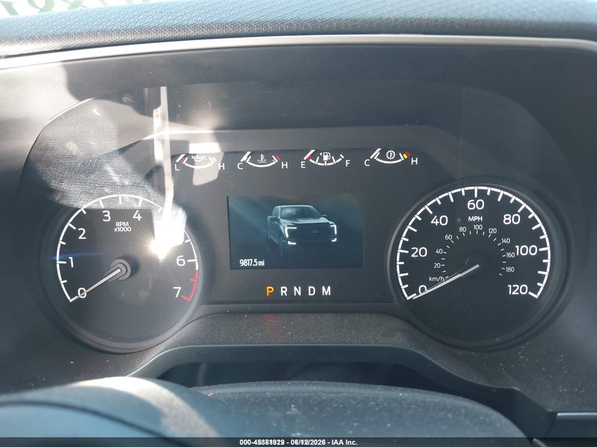 2022 FORD F-150 auction photo 7