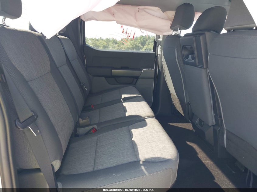 2022 FORD F-150 auction photo 8