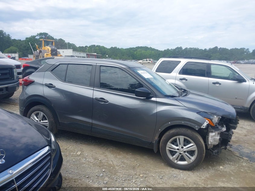 AtlanticExpress - Nissan Kicks