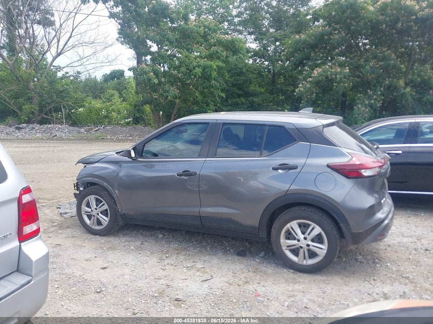 AtlanticExpress - Nissan Kicks