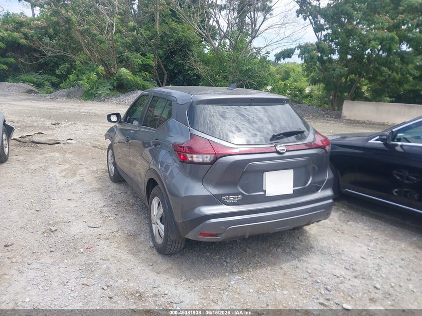 AtlanticExpress - Nissan Kicks