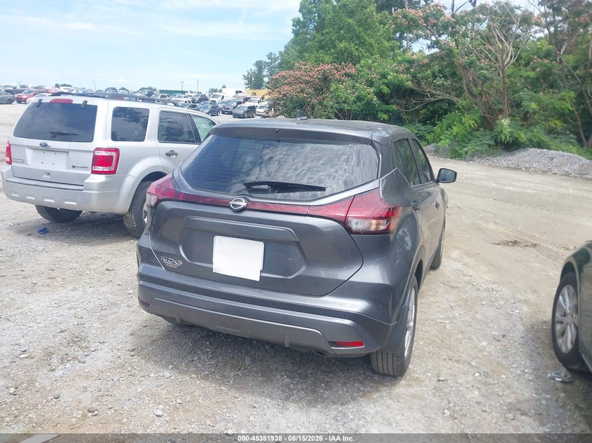 AtlanticExpress - Nissan Kicks