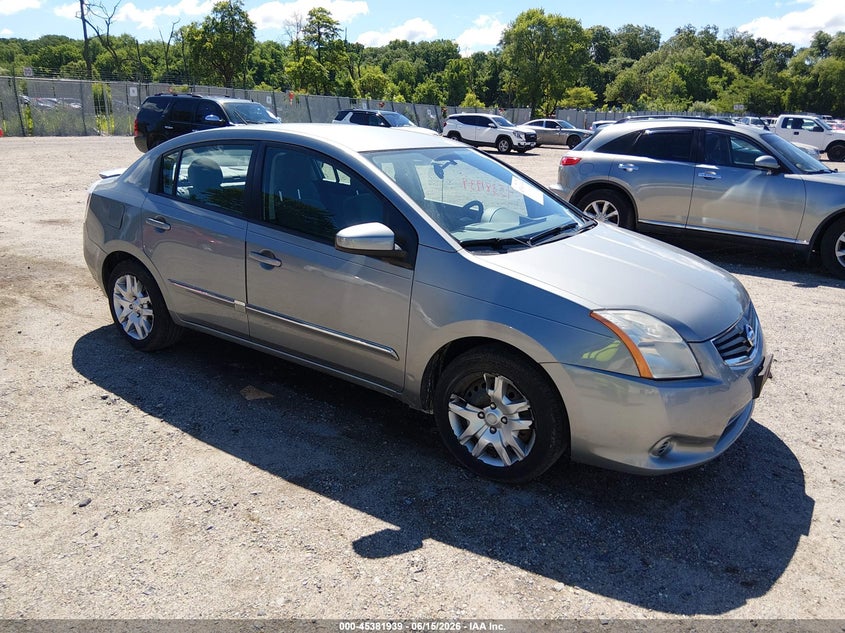2012 Nissan Sentra